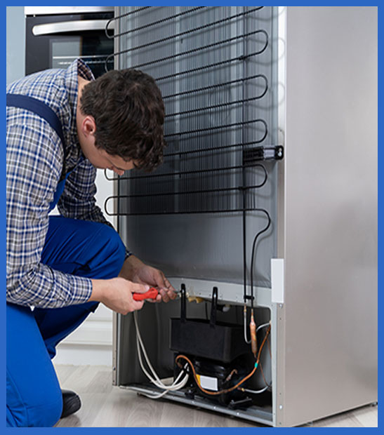 Voltas Refrigerator repair service Avadi