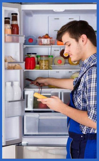 Voltas Refrigerator Service Avadi